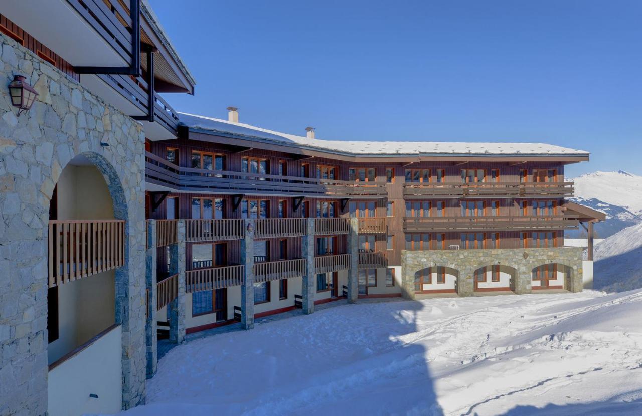 Noemys Backgammon Aparthotel La Plagne Exterior foto