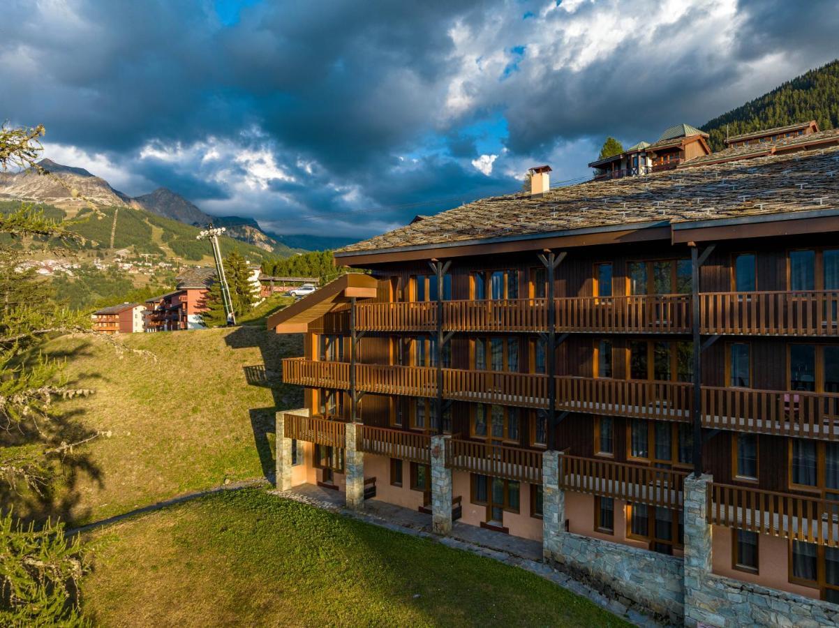 Noemys Backgammon Aparthotel La Plagne Exterior foto