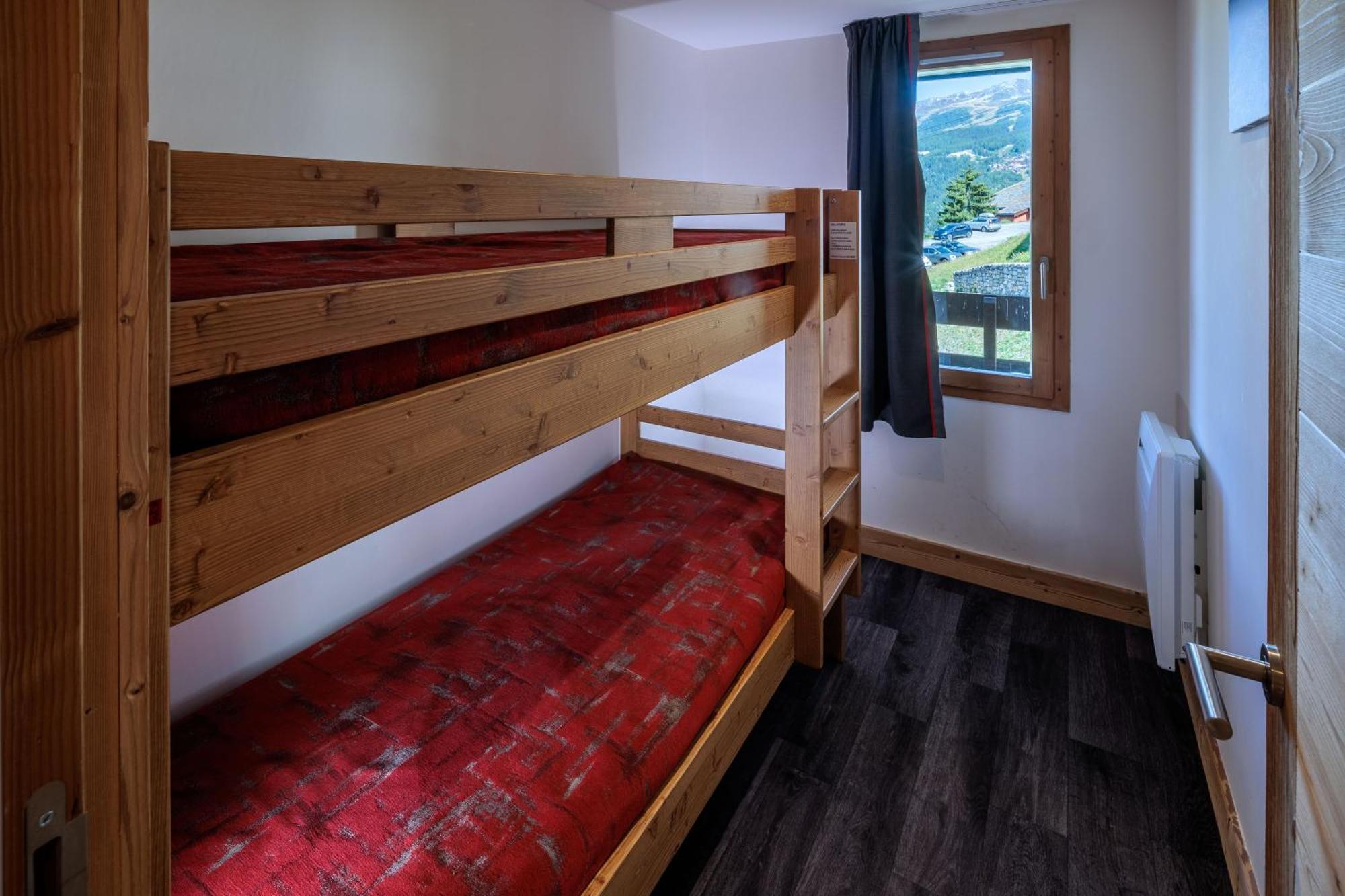 Noemys Backgammon Aparthotel La Plagne Cameră foto