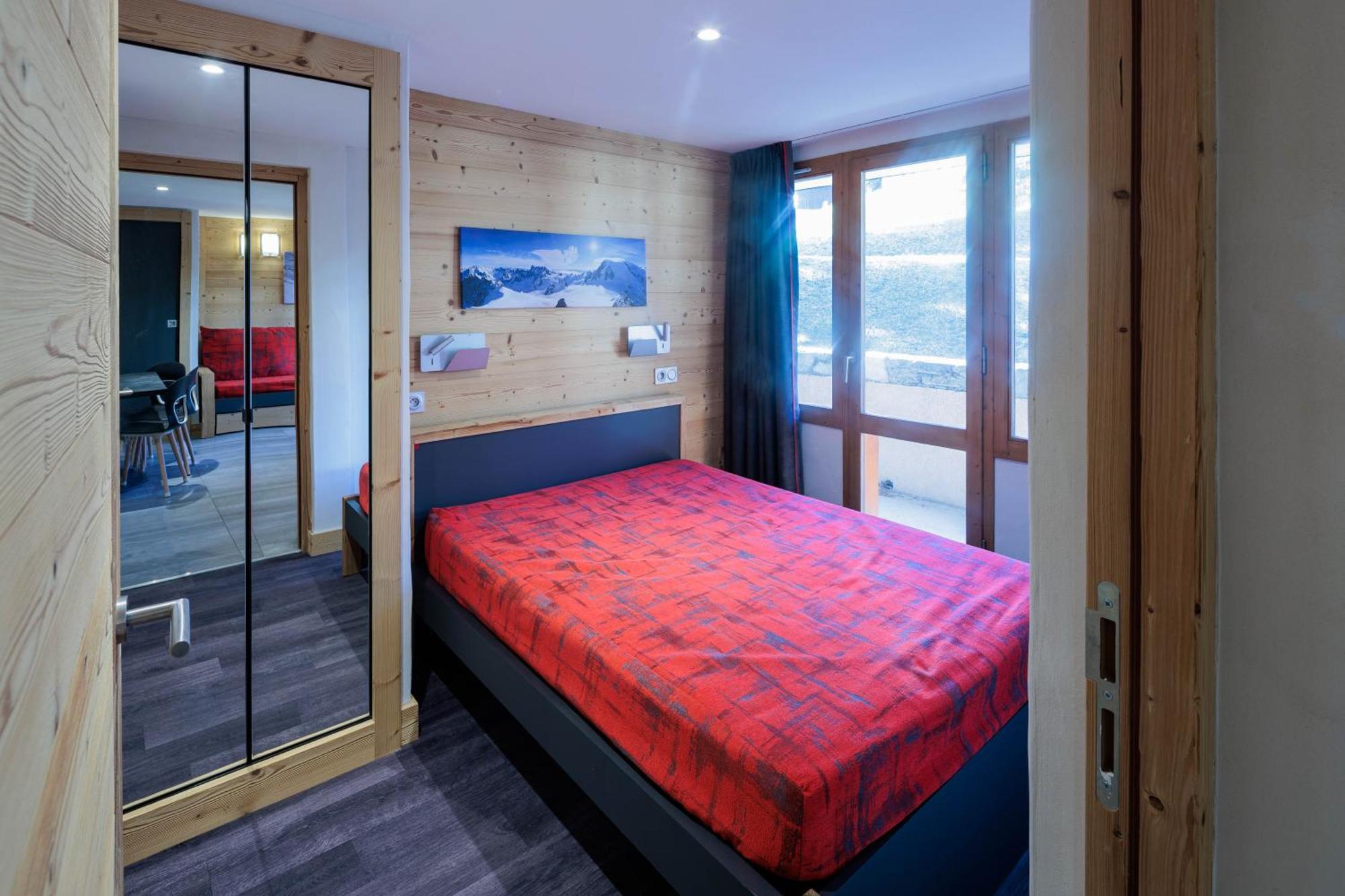 Noemys Backgammon Aparthotel La Plagne Cameră foto
