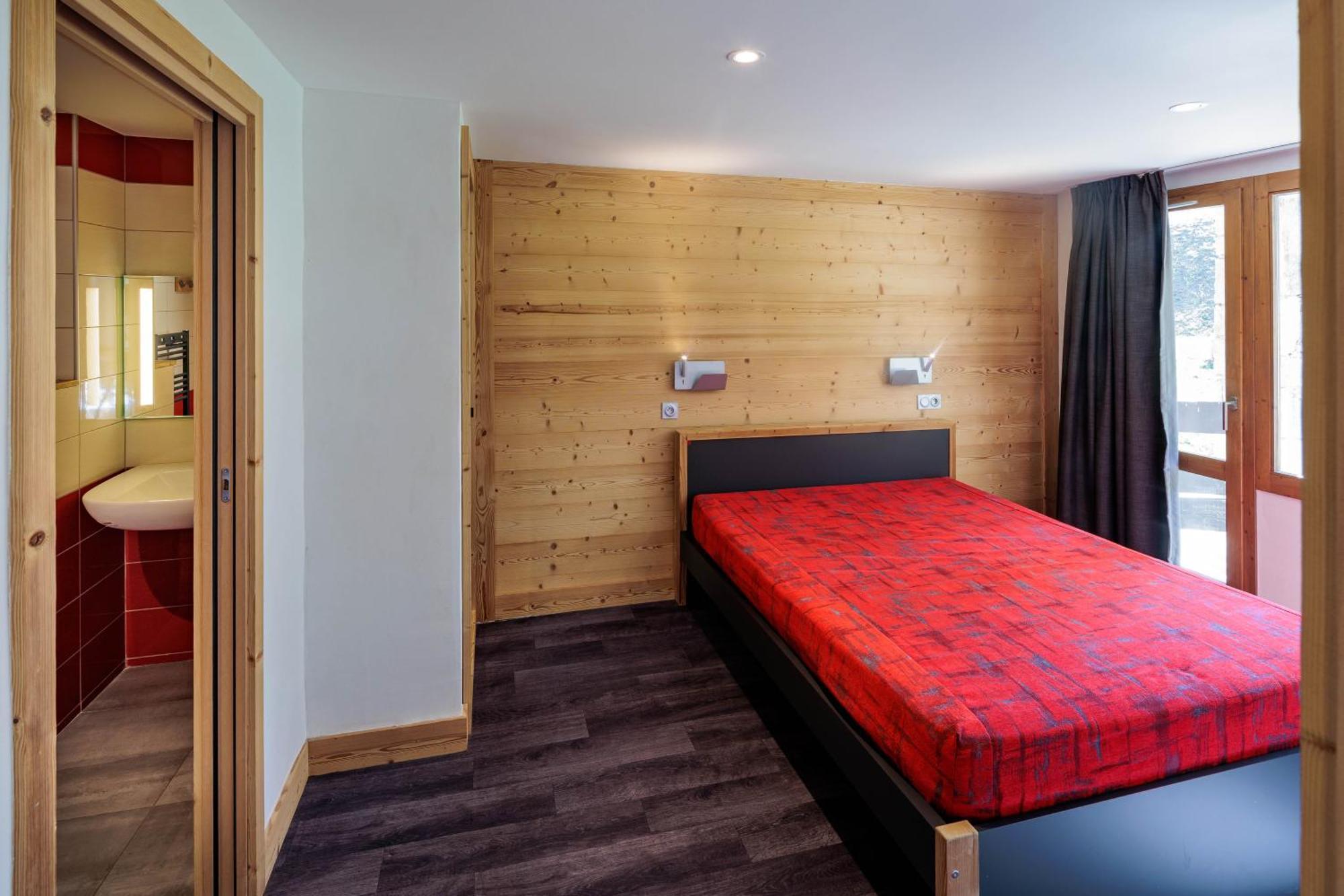 Noemys Backgammon Aparthotel La Plagne Cameră foto