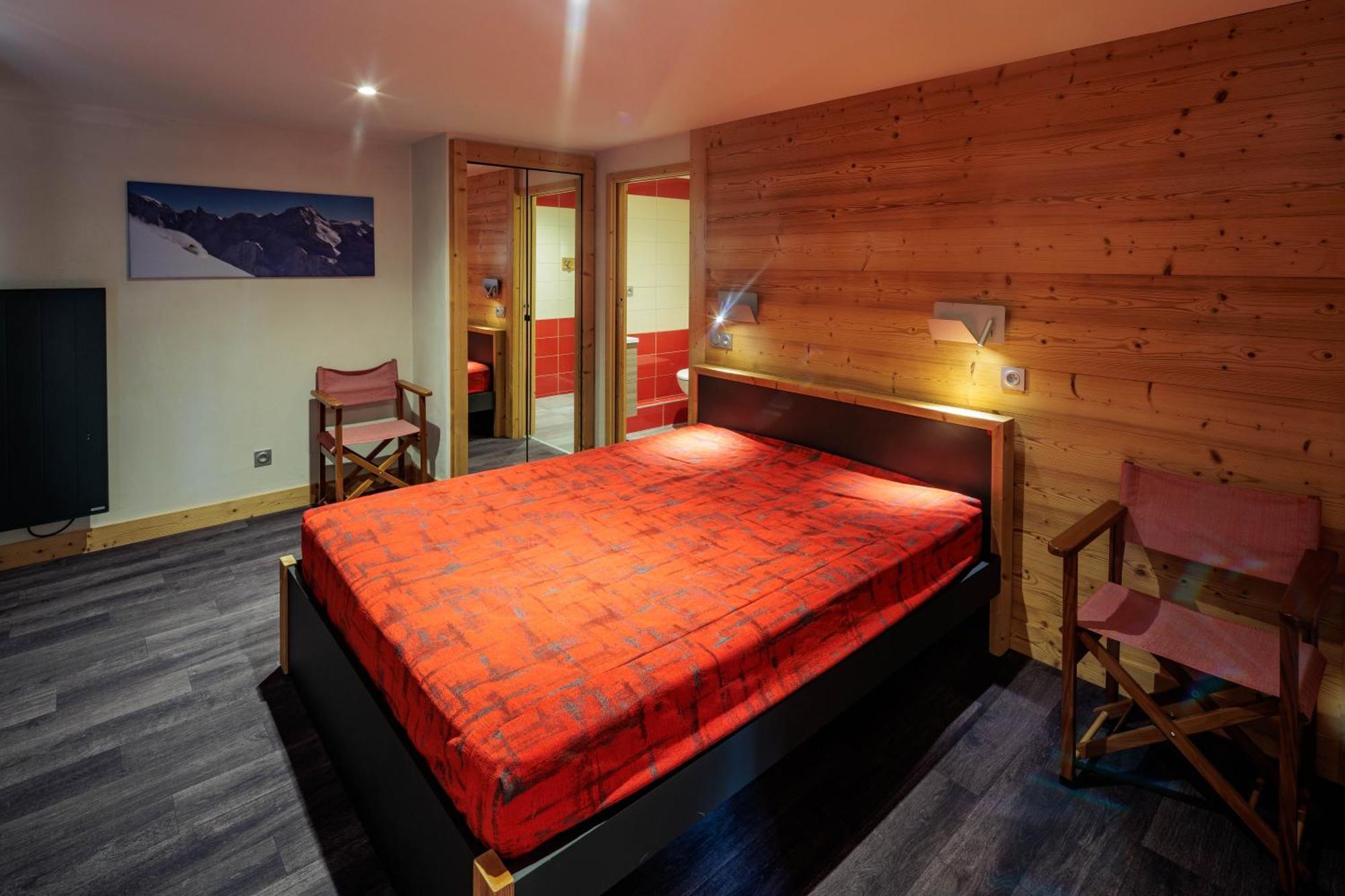 Noemys Backgammon Aparthotel La Plagne Cameră foto