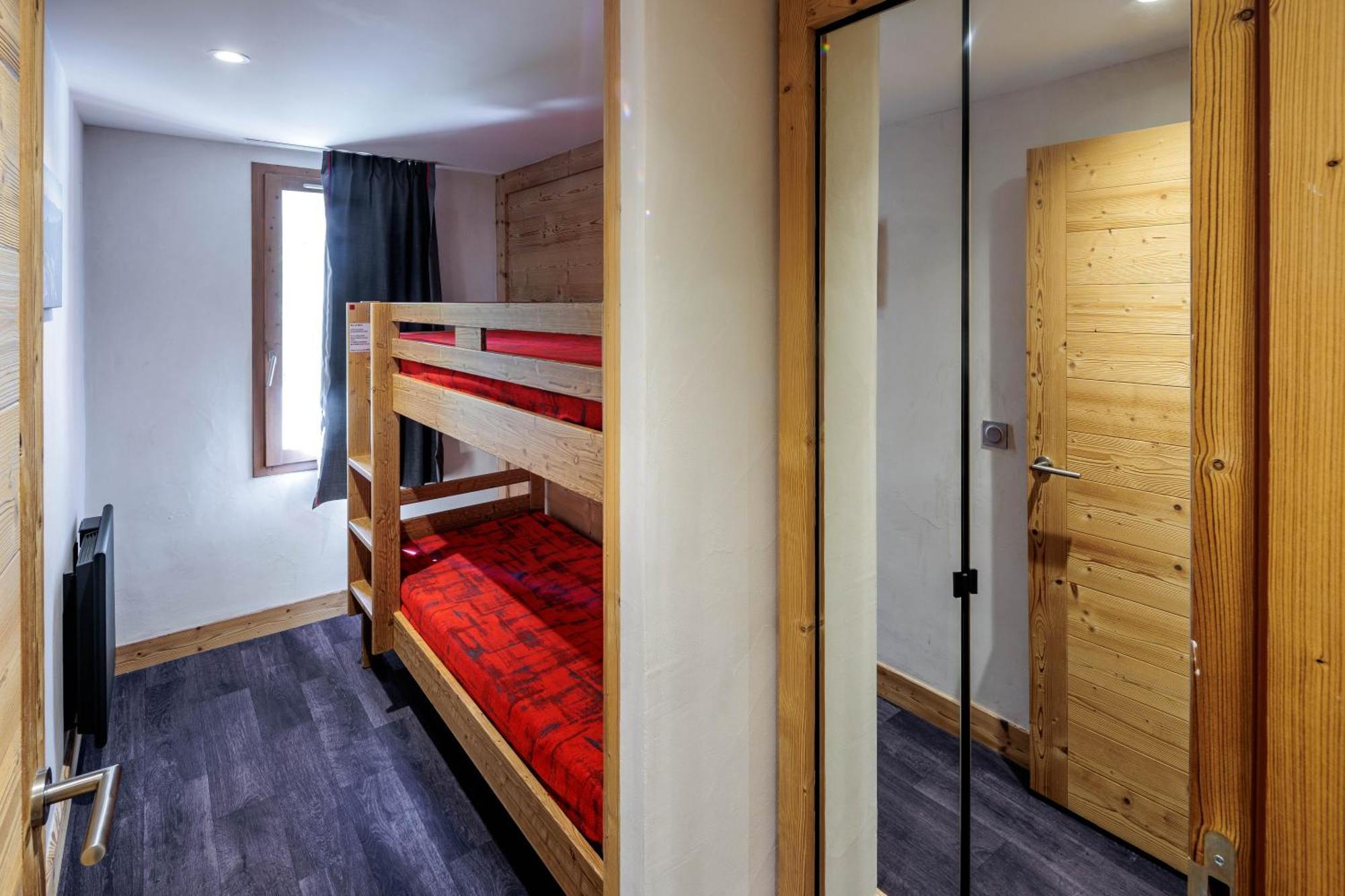 Noemys Backgammon Aparthotel La Plagne Cameră foto